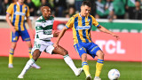 Георги Костадинов се контузи при равенство в дербито на Кипър 