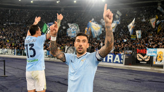 Лацио победи с 2 1 Каляри в мач от 11 ия кръг