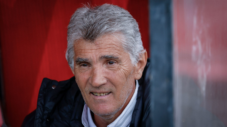 Достанич ще бори ЦСКА с титулярите от мача със Спартак