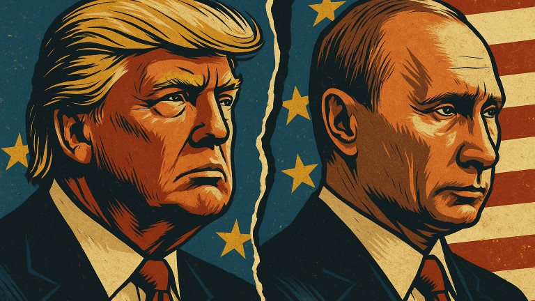 Истинската криза на Запада е антидемократичната революция