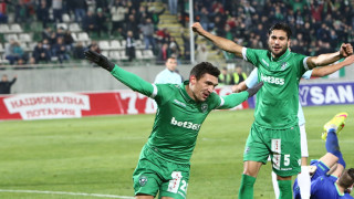 Голмайсторът на Лудогорец Клаудиу Кешеру взе своето решение и то