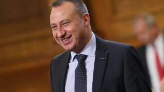 Депутат от ГЕРБ напуска парламента