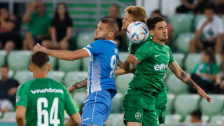 Спортно техническият щаб на Лудогорец таи надежди че Клод Гонсалвеш ще