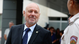 Предадоха на съд мъжа, заплашил Тагарев с убийство в социалните мрежи