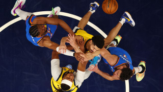 Индиана Пейсърс се наложи над Оклахома Сити Тъндър със 116 107