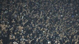 Свинска глава бе хвърлена на терена при победата на Коринтианс