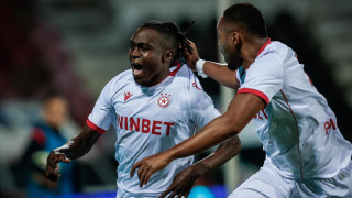 ЦСКА за първи път през сезона отбеляза победен гол в