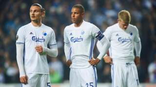 Отборът на Карабах се наложи над този на Копенхаген в