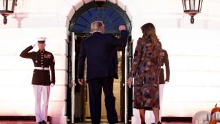 Президентът на САЩ Доналд Тръмп обяви че американските сили са