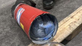 Митническите служители на ГКПП Капитан Андреево откриха голямо количество хероин