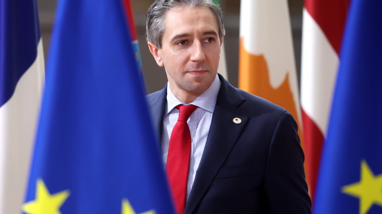 Ирландия вижда консенсус в ЕС за премерен отговор на митата на САЩ