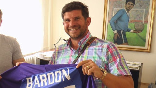 Бившият футболист на Левски Седрик Бардон даде интервю за dsport