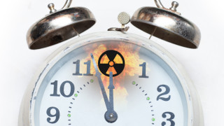 Атомните учени настроиха своя Часовник на Страшния съд толкова близо