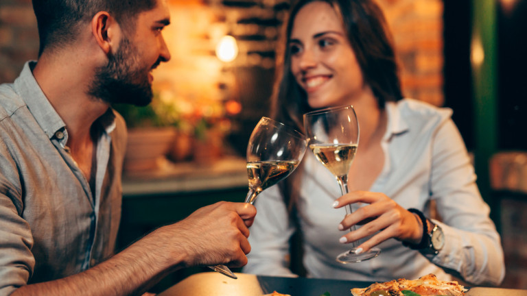 Пием заедно с половинката - живеем по-дълго