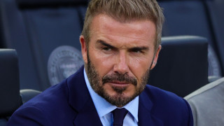 Малко след като преминава от Манчестър Юнайтед към Реал Мадрид