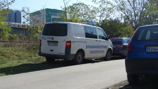 Органите на реда в Благоевград задържаха мъж по предположения за