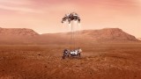Марс, марсоходът Perseverance и впечатляващите нови кадри от Червената планета