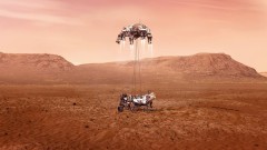 Китай ще праща хора на Марс през 2033-а