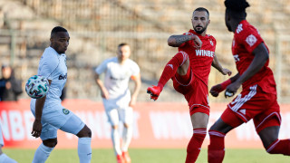 Славия 0 1 ЦСКА 23′ ГОЛ ЗА ЦСКА Червените