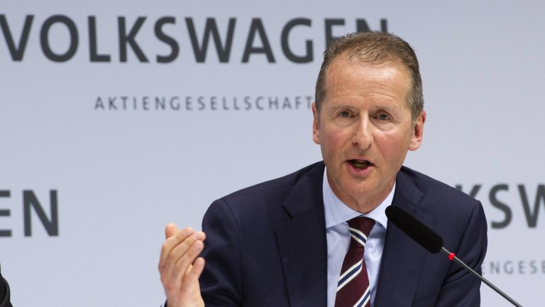Шефът на VW: Германските автопроизводители имат само 50% шанс да останат лидери в сектора