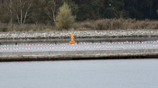 Най голямата бомба от Втората световна война откривана в Полша избухна