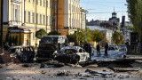 Украйна: Руската войска нанесла десетки удари за денонощие 