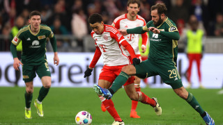 Германският елитен клуб Унион Берлин и президентът на клуба Дирк