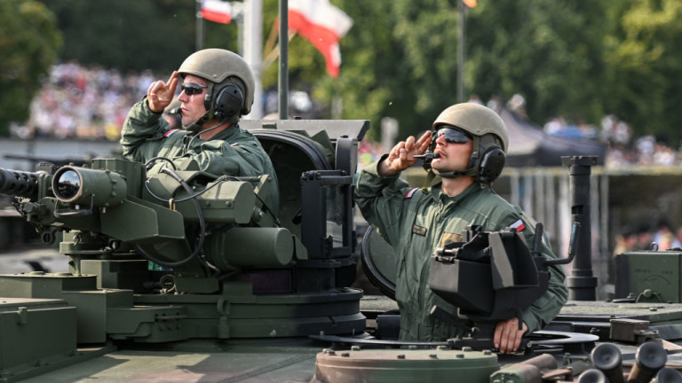 En 2025, la Pologne dépensera davantage pour la défense En 2025, la Pologne dépensera davantage pour la défense