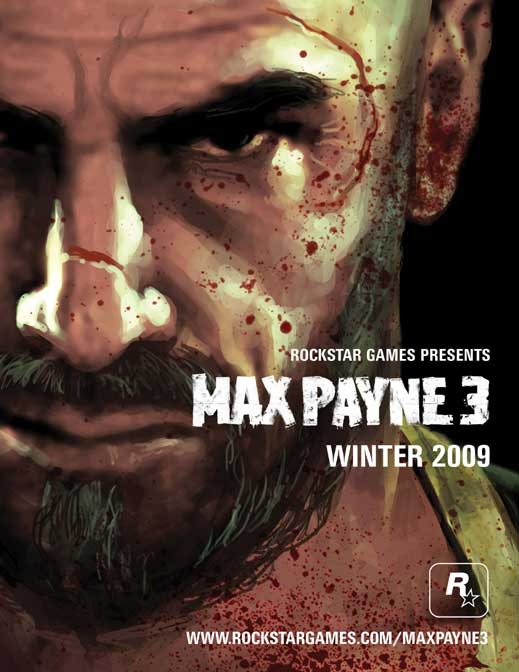 Max Payne излиза догодина