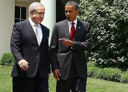 Обраха бодигардовете на израелския премиер в САЩ