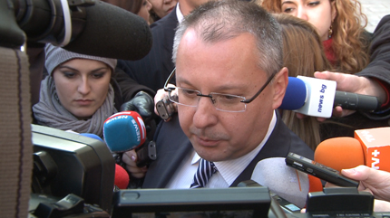 Прокуратурата иска възобновяване на делото срещу Станишев