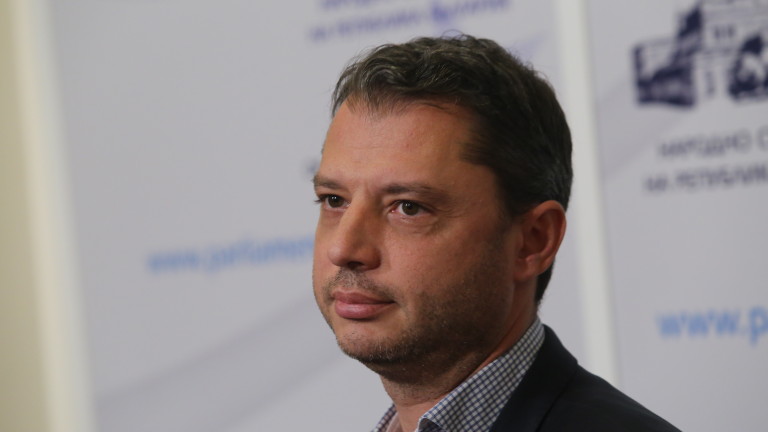 Белята за Топлофикация - София предстои, каза депутатът от ГЕРБ
