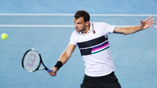 Григор Димитров победи Пабло Куевас и е в третия кръг на Australian Open
