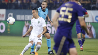 Марселиньо сподели емоцията си след класирането на Лудогорец в груповата