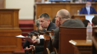 Народното събрание прие на първо четене с 122 гласа за