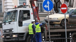 Търси се шеф на софийските "паяци"