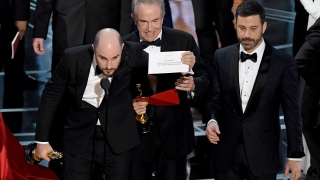 Емоциите на Оскари 2017 (СНИМКИ)