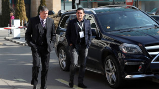 Основният опонент на Борислав Михайлов и един от тримата кандидати