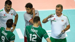 Пранди: Целта е да повишим още повече качеството на игра на националния отбор