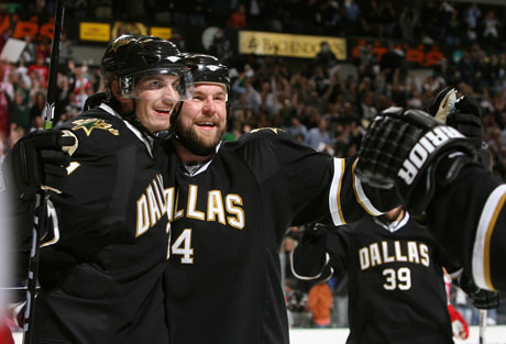 Матиас Норстрьом спря с хокея