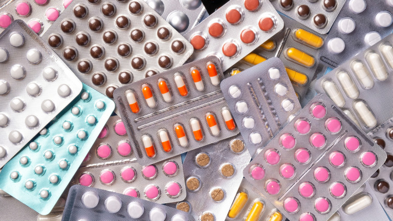 До края на годината се очакват извънредни доставки на медикаментите