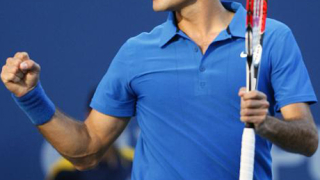 Федерер продължи напред на US Open