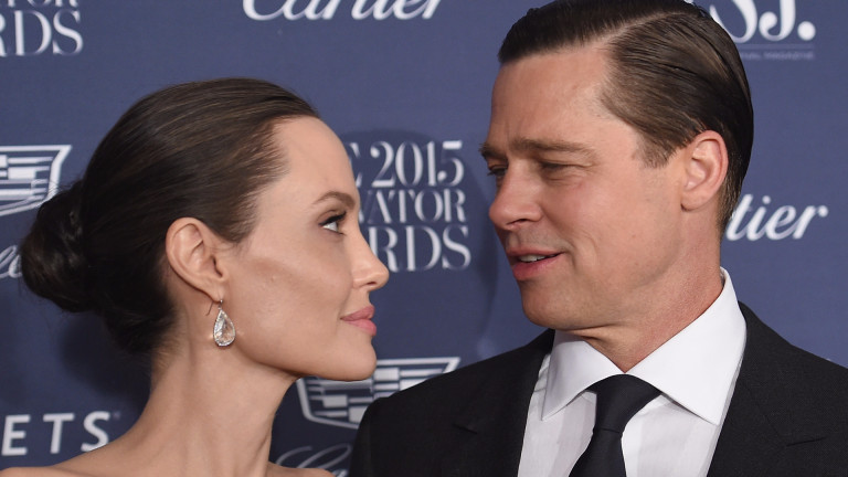 Няма нов шанс за Анджелина Джоли и Брад Пит 