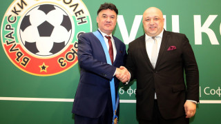 Министърът на младежта и спорта Красен Кралев удостои с най високото