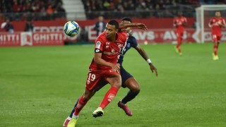 ПСЖ допусна трета загуба от началото на сезона в Лига
