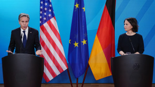 Ситуацията около Украйна е криза с глобални последици която изисква