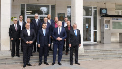 Желязков обеща постоянна и последователна подкрепа за общините