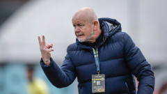 Пер-Матиас Хьогмо: Футболистите и на двата отбора заслужават нещо много по-добро от този терен