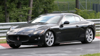 Maserati с ново GranTurismo