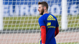 Бившият съотборник на Давид де Хеа в Атлетико Мадрид Пауло